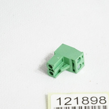 3 Stecker 5.08mm 2-polig für Siemens Panel OP7 OP17 MP277 TP277 MP377 KTP400