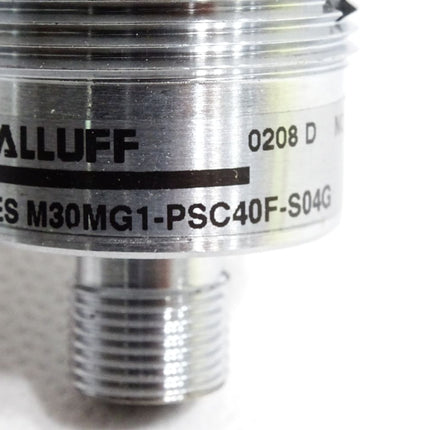 Balluff BES M30MG1-PSC40F-S04G BES02YJ Induktive Näherungsschalter - Maranos.de