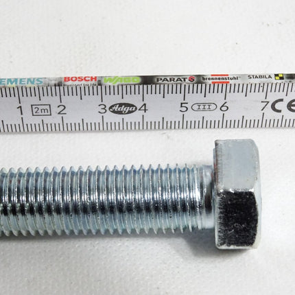 Würth Sechskantschrauben ISO4017 SW24 8.8 M16x55 00571655 / 50 Stück - Maranos.de