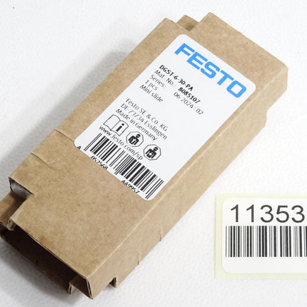 Festo 8085107 Mini-Schlitten DGST-6-30-PA / Neu OVP - Maranos.de