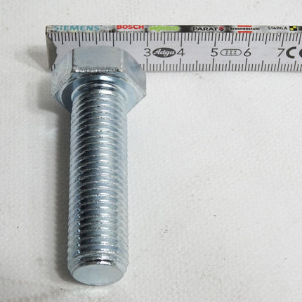 Würth Sechskantschrauben ISO4017 SW24 8.8 M16x55 00571655 / 50 Stück - Maranos.de