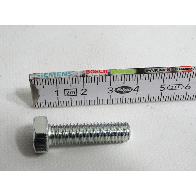 Würth Sechskantschrauben ISO4017 SW13 10.9 M8x30 01070830 / 200 Stück - Maranos.de