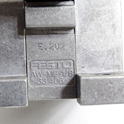 Festo Magnetventil 32795 MEH-3/2-4.0 33407 EP-ME-1/8 33406 AW-ME-1/8 - Maranos.de