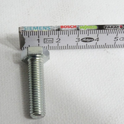 Würth Sechskantschrauben ISO4017 SW13 10.9 M8x30 01070830 / 200 Stück - Maranos.de