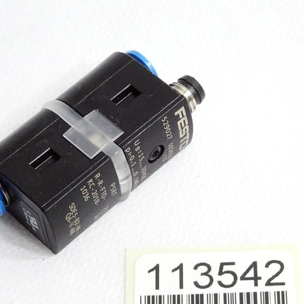 Festo Drucksensor 529027 SDE5-B2-NF-Q6-V-M8 / Neu - Maranos.de