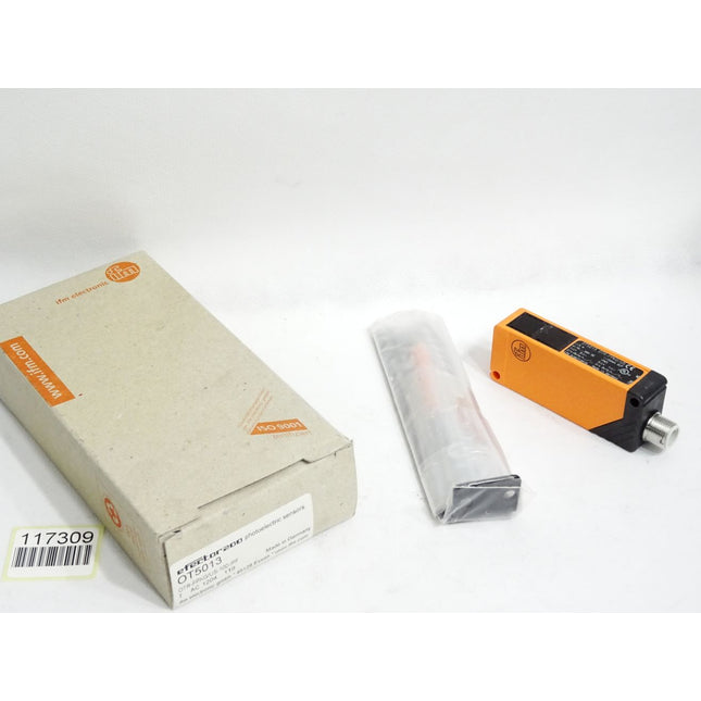 Ifm electronic Efector200 OT5013 Reflexlichtschranke OTR-FPKG/US-100-IPF Neu OVP