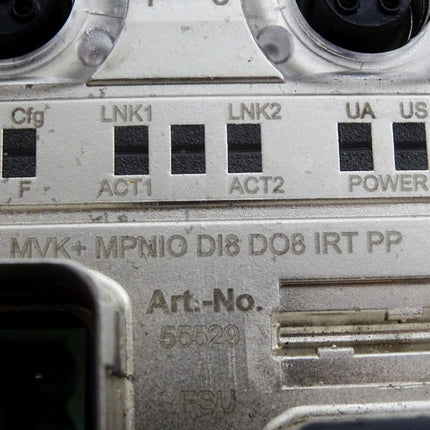 Murr elektronik Digitale Ein-/Ausgänge 55529 MVK+ MPNIO DI8 DO8 - Maranos.de