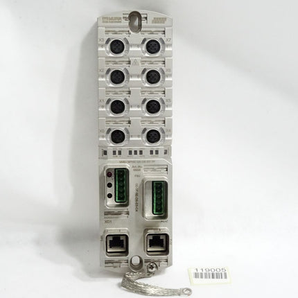 Murr elektronik Digitale Eingänge 55528 MVK+ MPNIO DI8 DI8 - Maranos.de