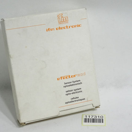 Ifm electronic Opto efector OG0014 OGT-HBOA Reflexlichttaster / Neu OVP
