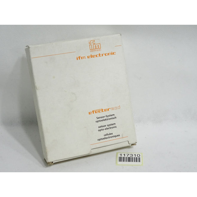 Ifm electronic Opto efector OG0014 OGT-HBOA Reflexlichttaster / Neu OVP