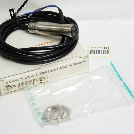 Ifm electronic Opto efector OG0014 OGT-HBOA Reflexlichttaster / Neu OVP