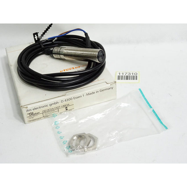 Ifm electronic Opto efector OG0014 OGT-HBOA Reflexlichttaster / Neu OVP