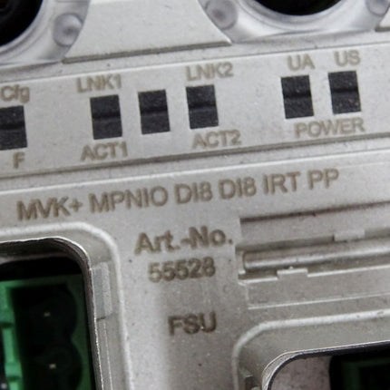 Murr elektronik Digitale Eingänge 55528 MVK+ MPNIO DI8 DI8 - Maranos.de