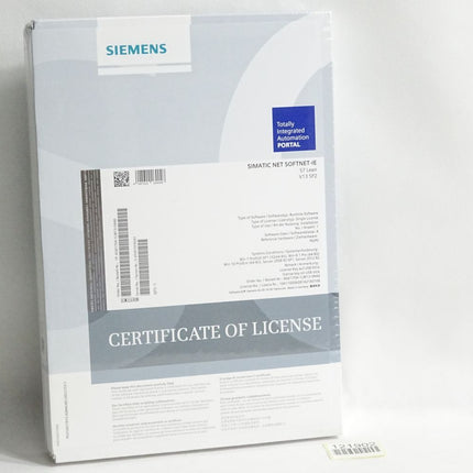 Siemens Software Simatic SOFTNET-IE S7 Lean V13 SP2 6GK1704-1LW13-0AA0 / Neu OVP