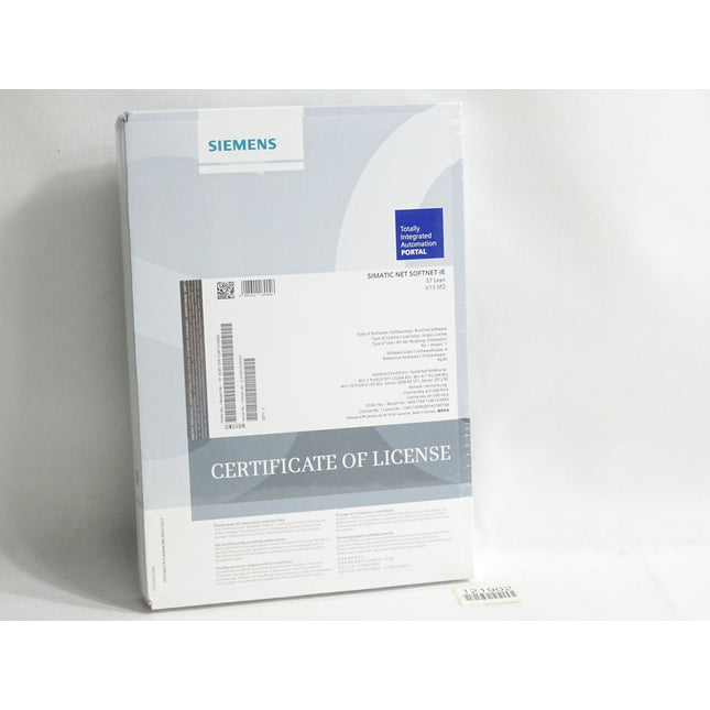 Siemens Software Simatic SOFTNET-IE S7 Lean V13 SP2 6GK1704-1LW13-0AA0 / Neu OVP