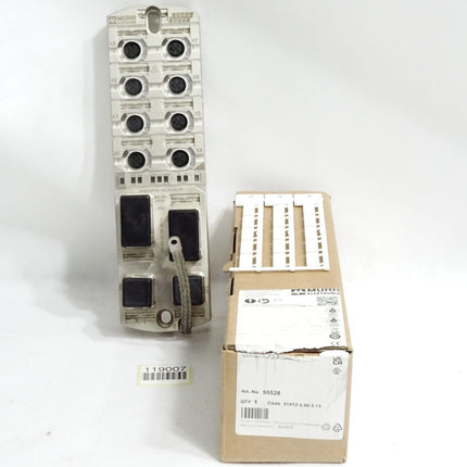 Murr elektronik Digitale Eingänge 55528 MVK+ MPNIO DI8 DI8 / Neu OVP - Maranos.de