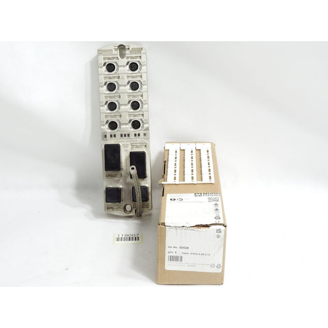 Murr elektronik Digitale Eingänge 55528 MVK+ MPNIO DI8 DI8 / Neu OVP - Maranos.de
