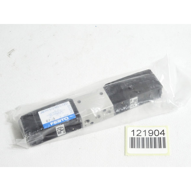 Festo Magnetventil 34310 JMYH-5/2-M5-L-LED / Neu OVP