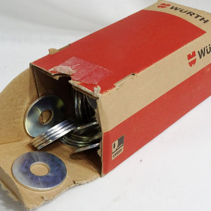 Würth Scheiben DIN9021 140HV 17mm 041616 / 100 Stück - Maranos.de