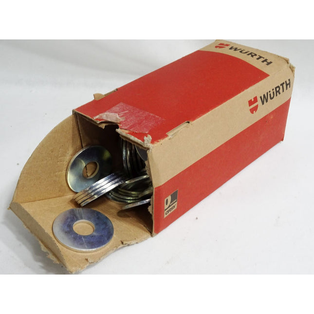 Würth Scheiben DIN9021 140HV 17mm 041616 / 100 Stück - Maranos.de