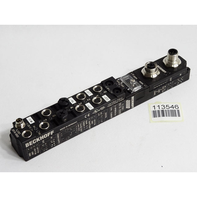 Beckhoff IL2301 B318-0000 Koppler-Box-Modul - Maranos.de