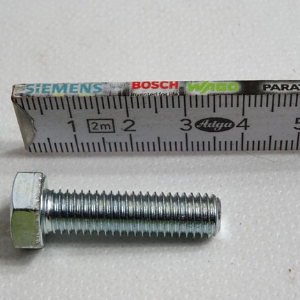 Würth Sechskantschrauben ISO4017 SW13 10.9 M8x30 01070830 / 200 Stück - Maranos.de