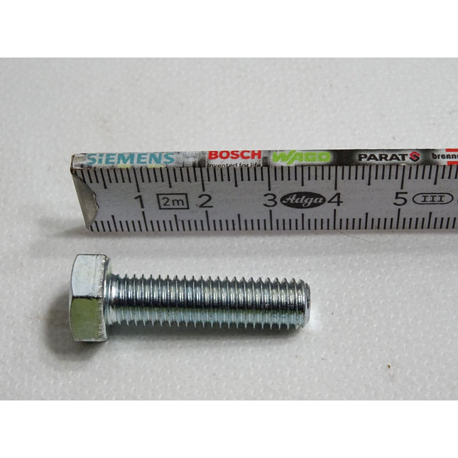 Würth Sechskantschrauben ISO4017 SW13 10.9 M8x30 01070830 / 200 Stück - Maranos.de
