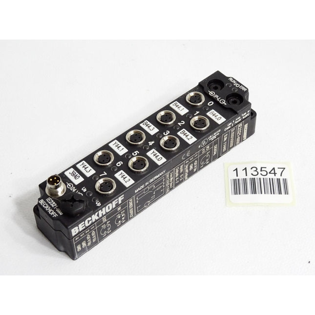 Beckhoff IE2321-0000 Erweiterungs-Box - Maranos.de