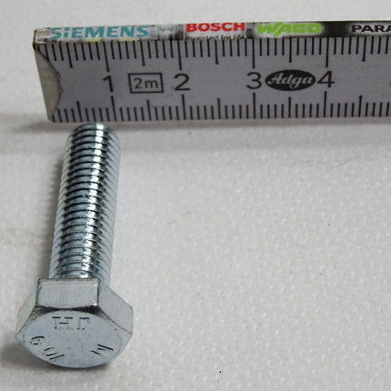 Würth Sechskantschrauben ISO4017 SW13 10.9 M8x30 01070830 / 200 Stück - Maranos.de