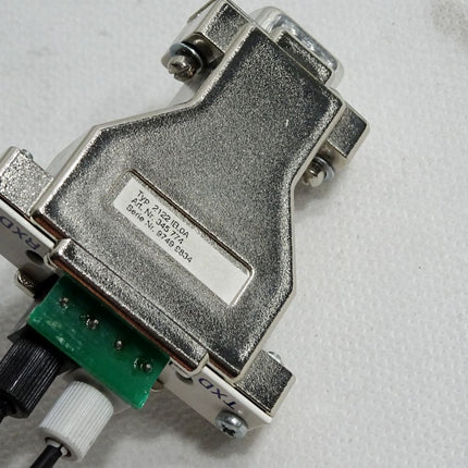 Lenze Optisches Kabel Adapter 2125 345822 2125.IB.1A + 2122 345774 2122.IB.0A