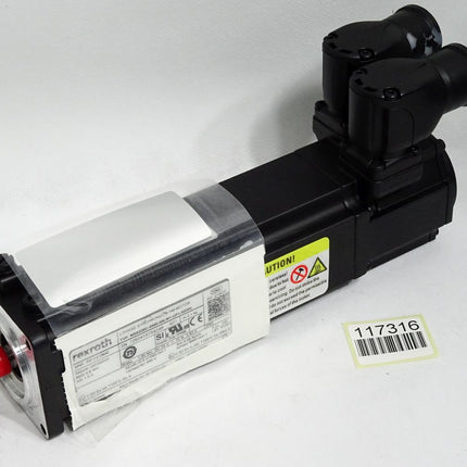 Rexroth R911312640 Servomotor MSK030C-0900-NN-M1-UP1-NSNN / Neu