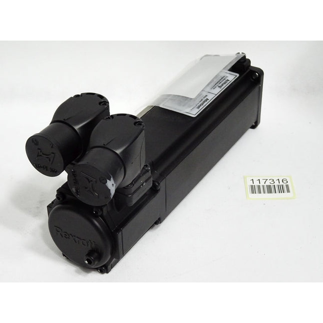 Rexroth R911312640 Servomotor MSK030C-0900-NN-M1-UP1-NSNN / Neu