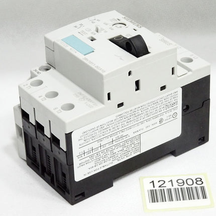 Siemens Leistungsschalter 3RV1011-0GA15 / Neuwertig