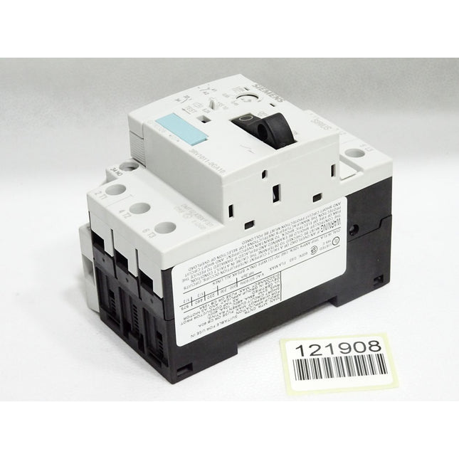 Siemens Leistungsschalter 3RV1011-0GA15 / Neuwertig