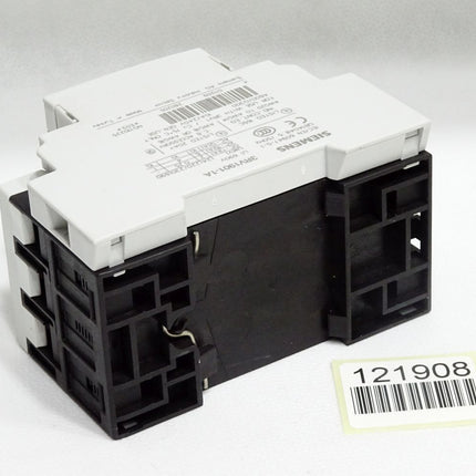 Siemens Leistungsschalter 3RV1011-0GA15 / Neuwertig