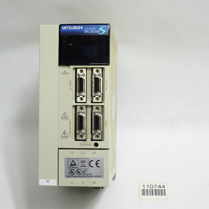 Mitsubishi MR-J2S-40B-PY135 AC Servo - Maranos.de