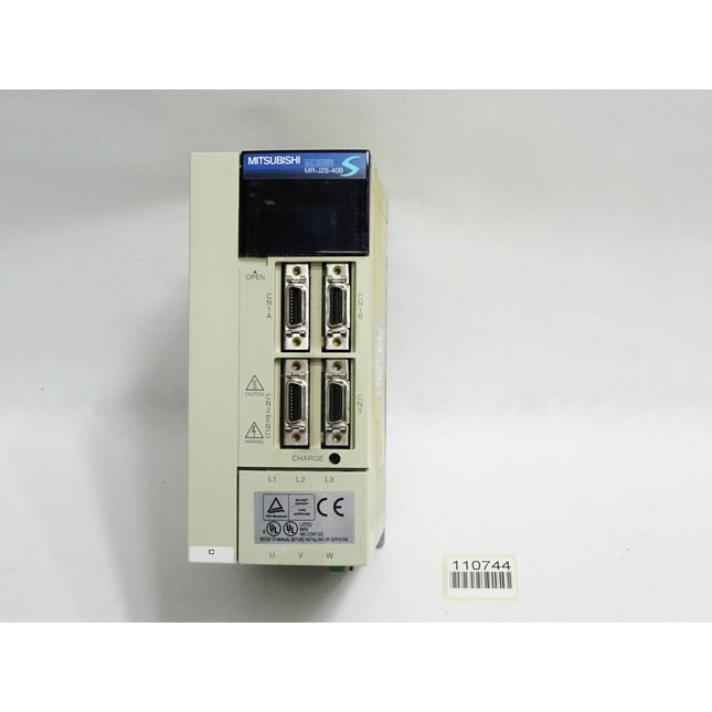 Mitsubishi MR-J2S-40B-PY135 AC Servo - Maranos.de