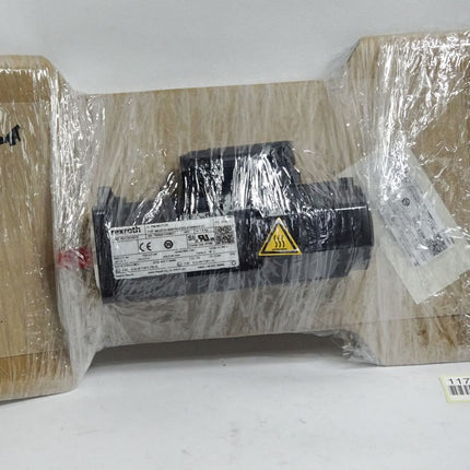 Rexroth Servomotor R9114149878 MS2E03-B0BYN-ESDL0-NNNAS-G1 0.21kW 5760min-1 /Neu