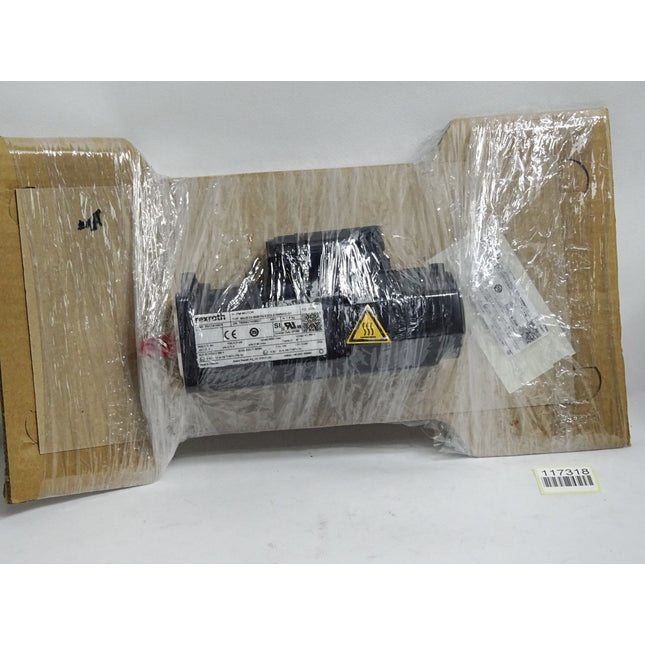 Rexroth Servomotor R9114149878 MS2E03-B0BYN-ESDL0-NNNAS-G1 0.21kW 5760min-1 /Neu