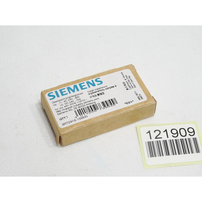 Siemens Überspannungsbegrenzer 3RT2916-1BB00 / Neu OVP