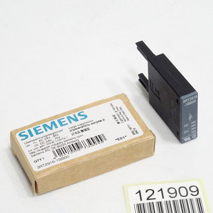 Siemens Überspannungsbegrenzer 3RT2916-1BB00 / Neu OVP