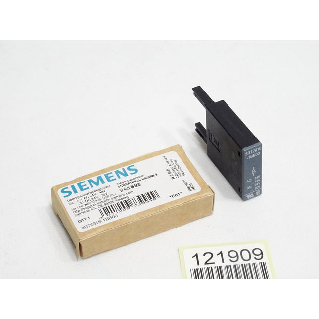 Siemens Überspannungsbegrenzer 3RT2916-1BB00 / Neu OVP