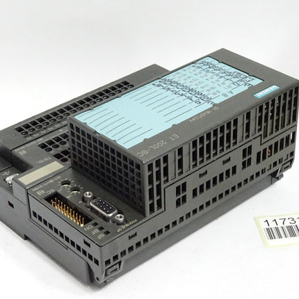 Siemens ET200L 16DI 6ES7131-1BH11-0XB0 + 6ES7193-1CH10-0XA0 + 6ES7193-1FL50-0XA0