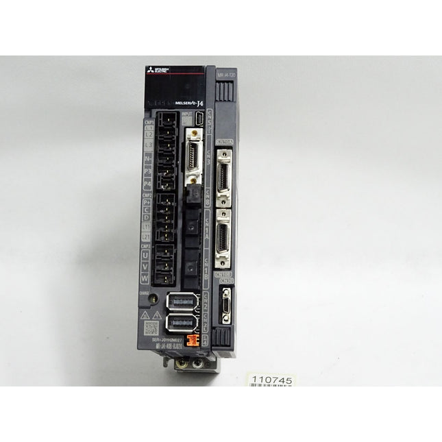 Mitsubishi MR-J4-40B-RJ020 Servoverstärker - Maranos.de