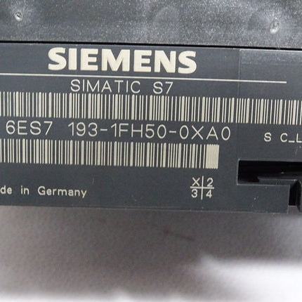 Siemens ET200L 16DI 6ES7131-1BH11-0XB0 + 6ES7193-1CH10-0XA0 + 6ES7193-1FL50-0XA0