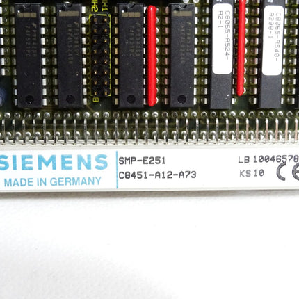 Siemens SICOMP AMS SMP-E251 C8451-A12-A73 / Neuwertig