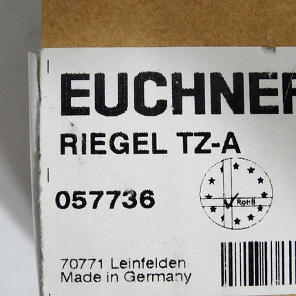 Euchner Riegel TZ-A ür Sicherheitsschalter TZ 057736 / Neu OVP - Maranos.de