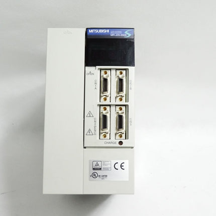 Mitsubishi MR-J2S-200B-PY135 AC Servo 2KW AC Servo - Maranos.de
