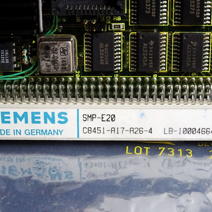 Siemens SICOMP SMP-E20 C8451-A17-A26-4 / Neuwertig