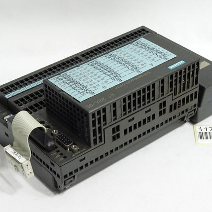 Siemens ET200L 6ES7133-1BL10-0XB0 + 6ES7193-1CL10-0XA0 + 6ES7193-1FL50-0XA0